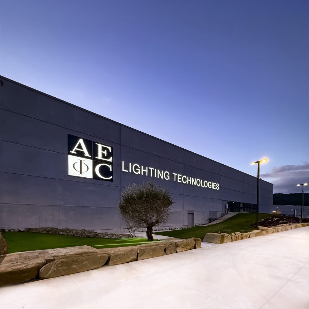 AEC Norge - Lys og teknologi